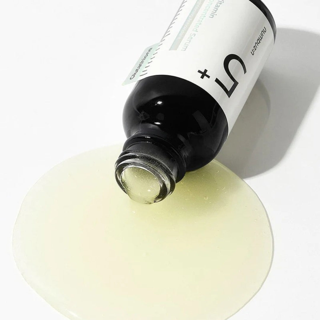Serum No.5 Vitamin Concentrated Serum 30ml - Numbuzin