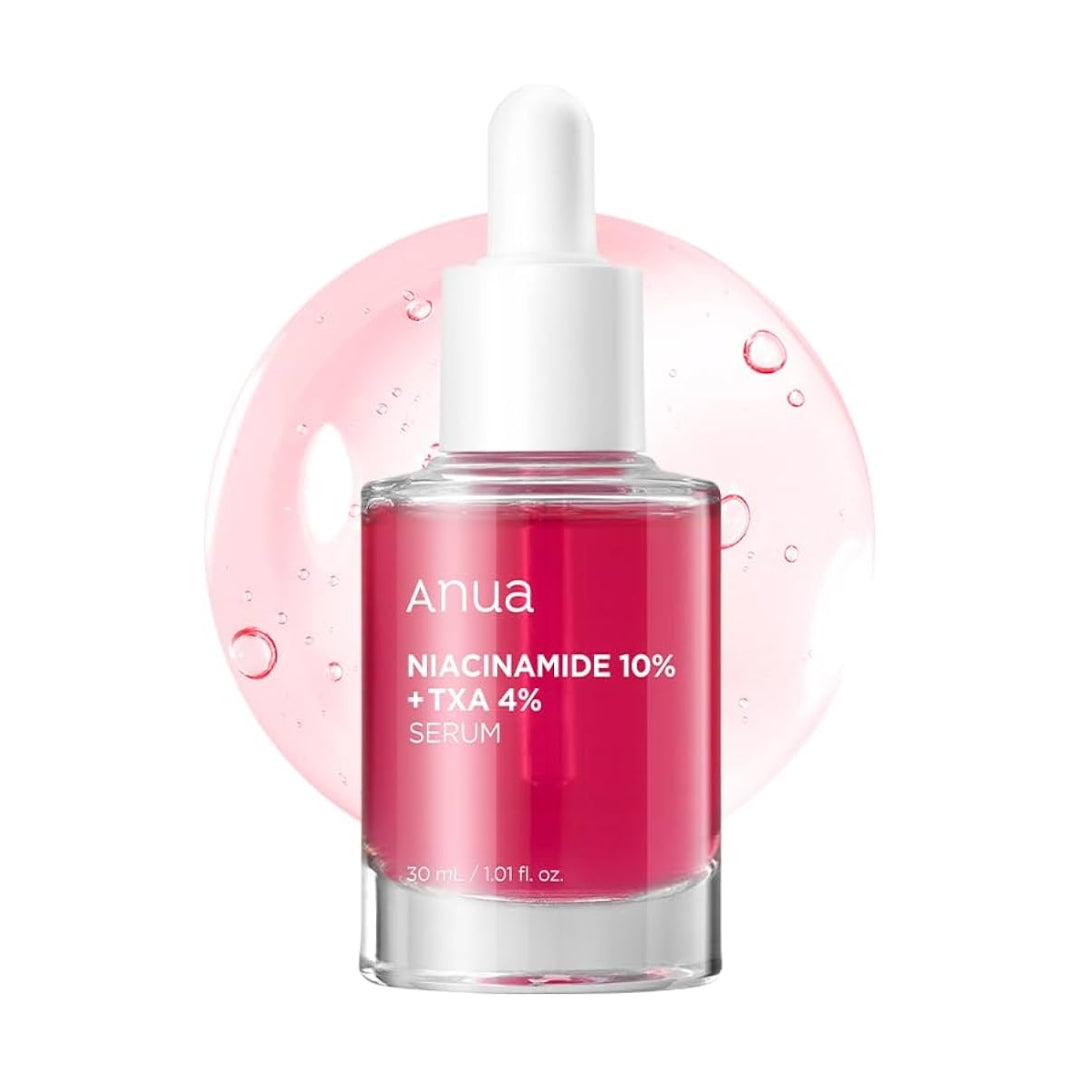 Serum De Niacinamide 10% + TXA 4% 30ml Anua