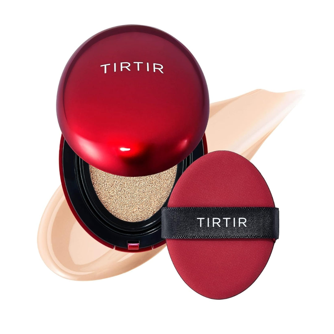 Cushion Mask Fit Red Cushion TiRTIR