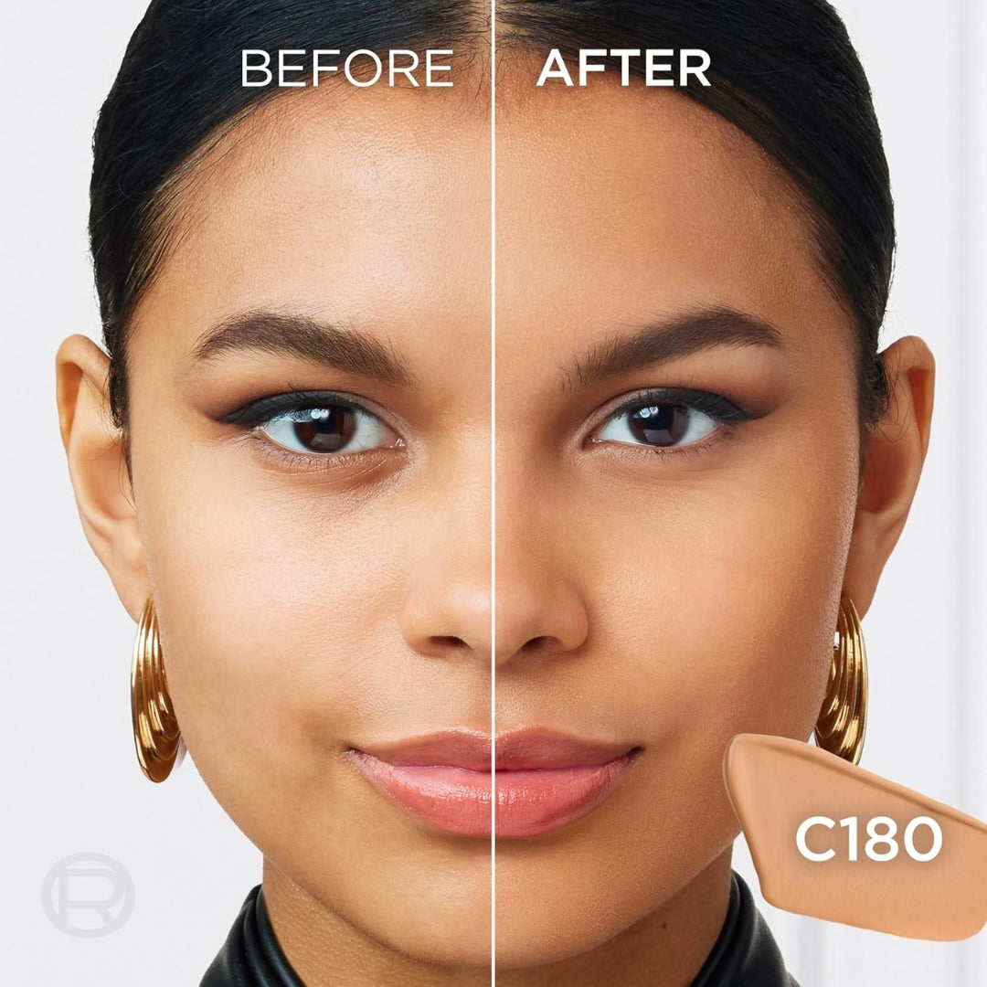 Corrector 2 en 1 Skin 48hr Longwear Concealer Hybrid L'Oréal Infallible