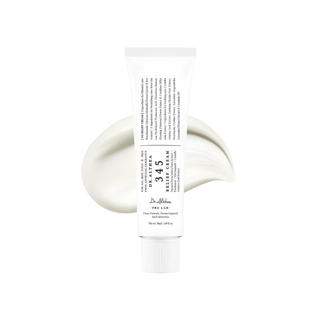 Crema Calmante345 50ml Dr. Althea | 345 Relief Cream