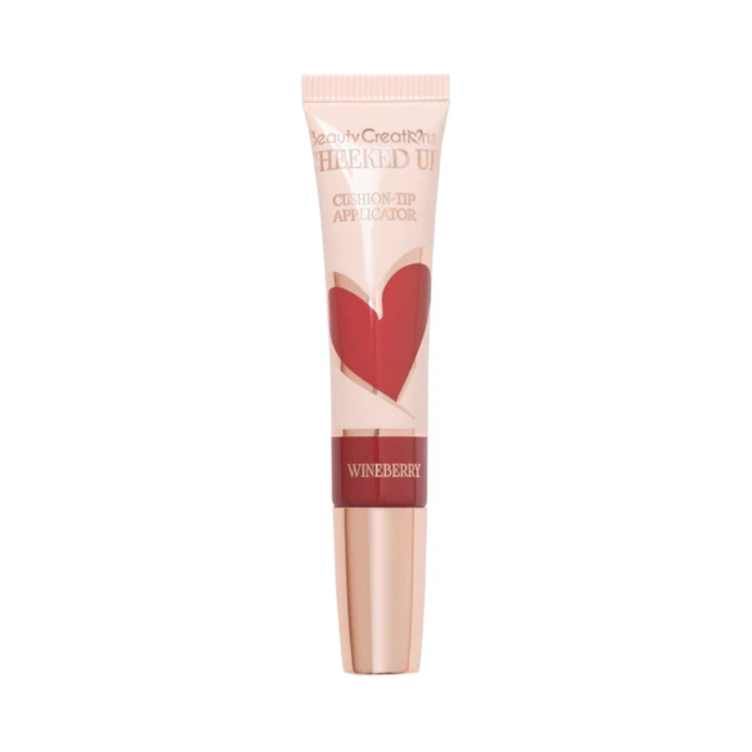 Rubor líquido Flawless Stay Cheeked Up Wands Beauty Creations