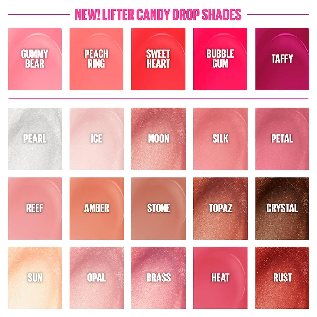 Lifter Gloss Ácido Hialuronico Maybelline