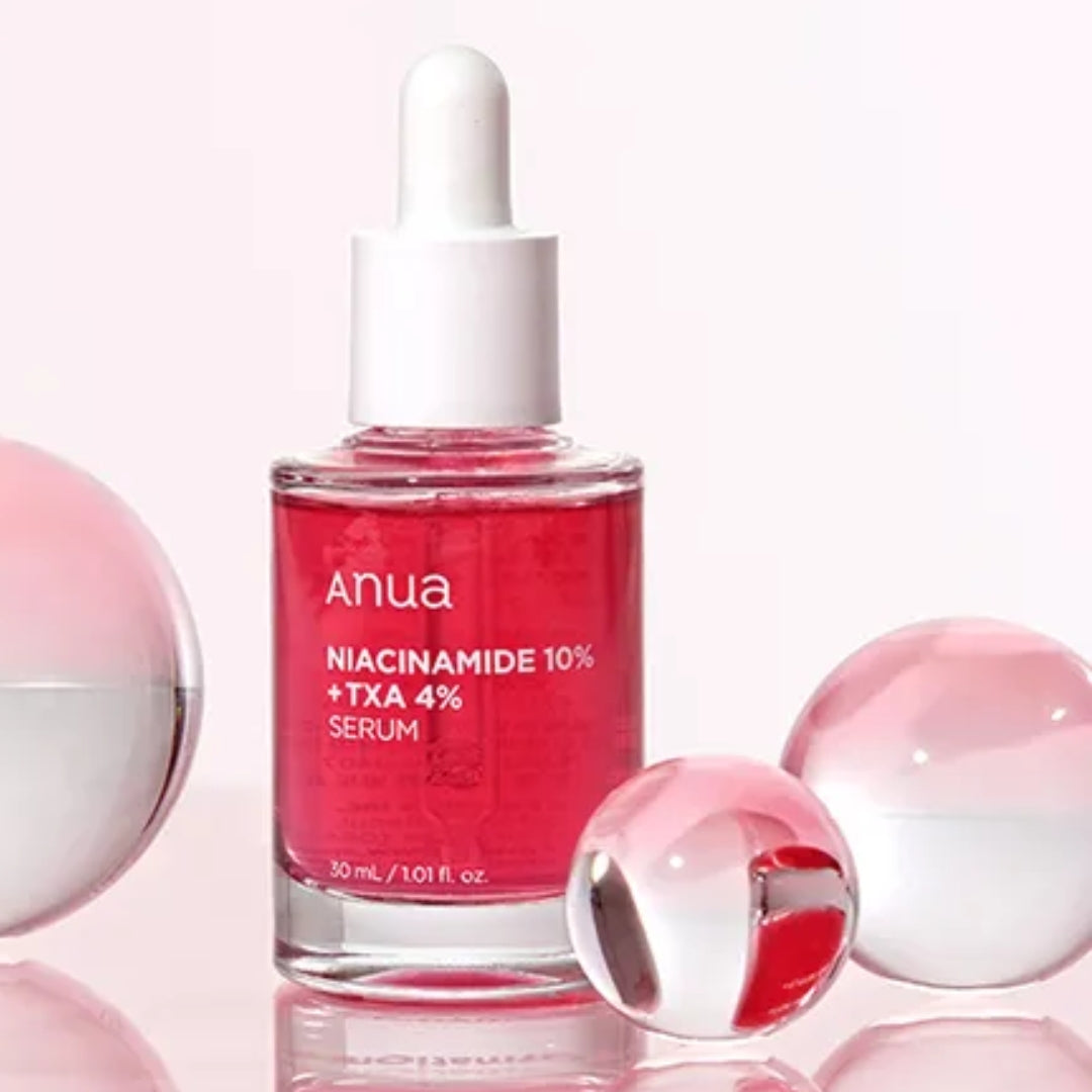 Serum De Niacinamide 10% + TXA 4% 30ml Anua