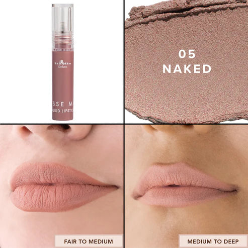 Mousse Matte Liquid Lipstick Italia Deluxe