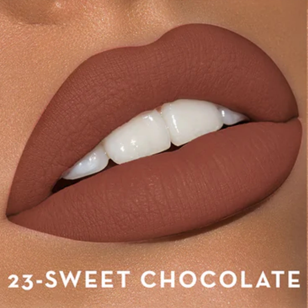 Labial Mousse Matte Italia Deluxe