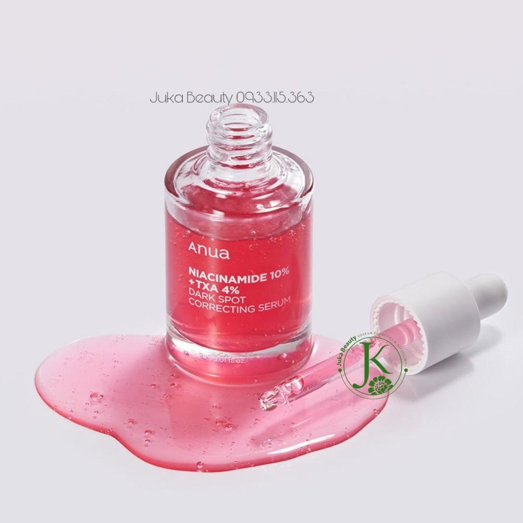 Serum De Niacinamide 10% + TXA 4% 30ml Anua 53