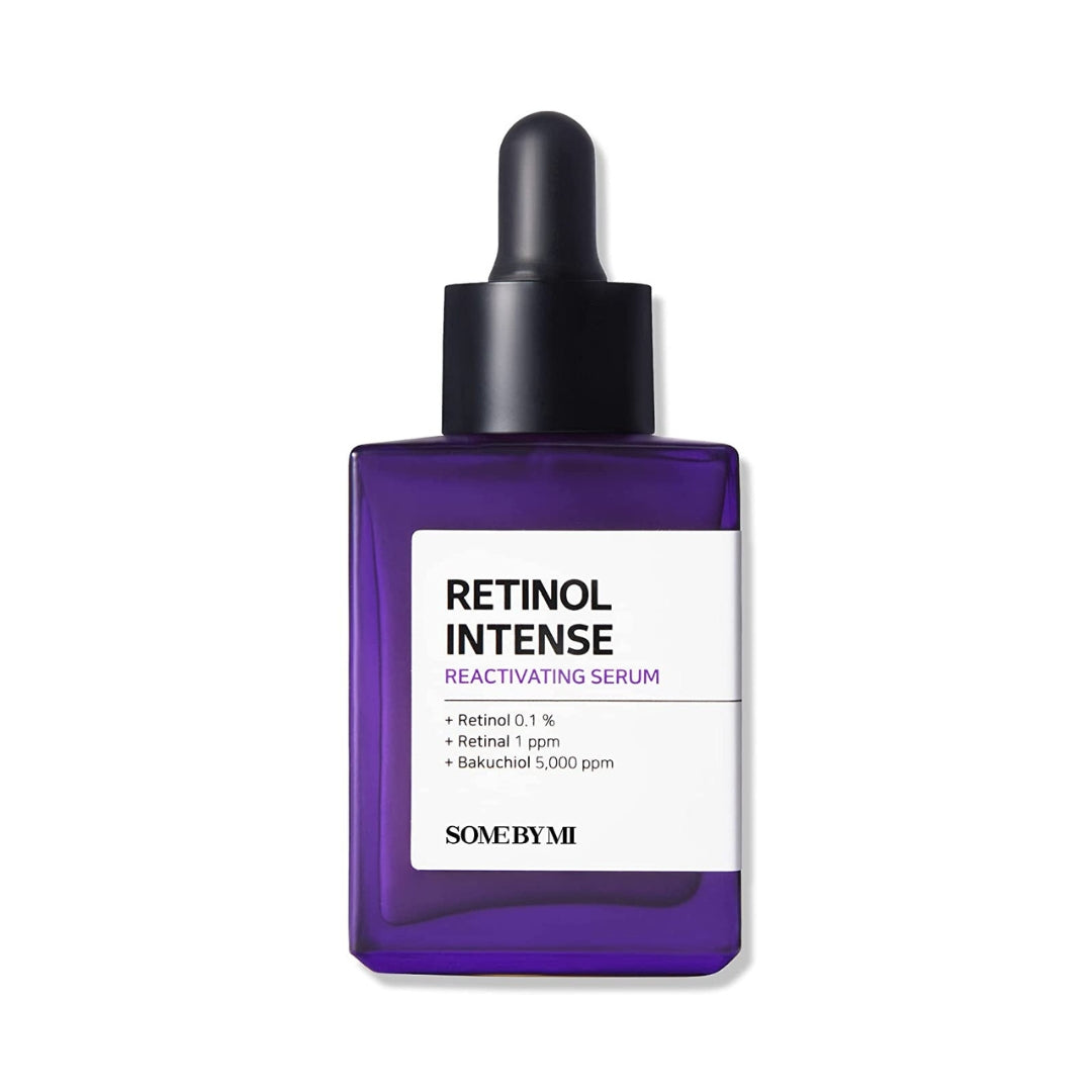 Serum Retinol Intensivo Reactivante Some By Mi - Serum Retinol Intense Reactivatiting