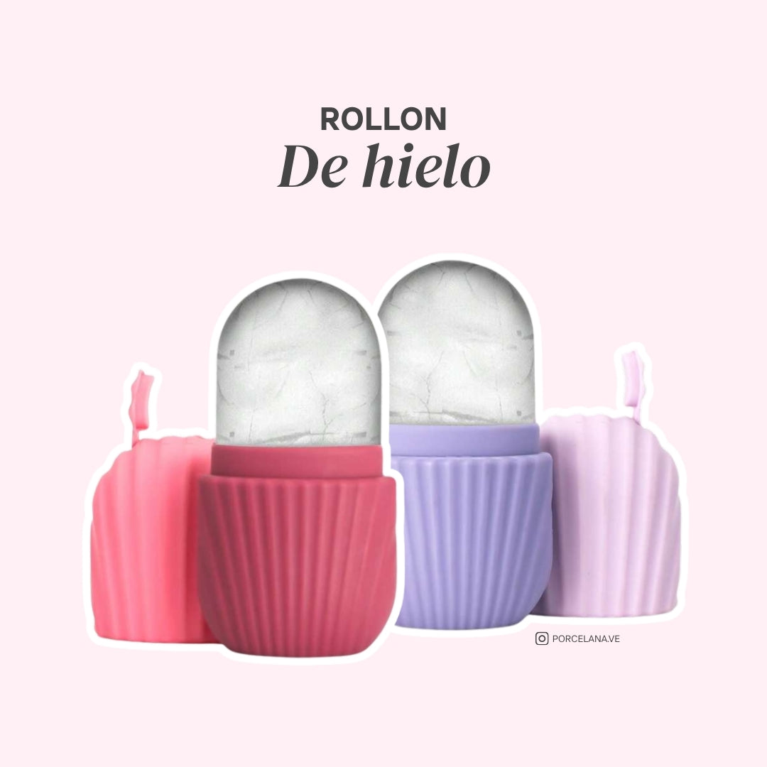 Rollon rodillo de hielo