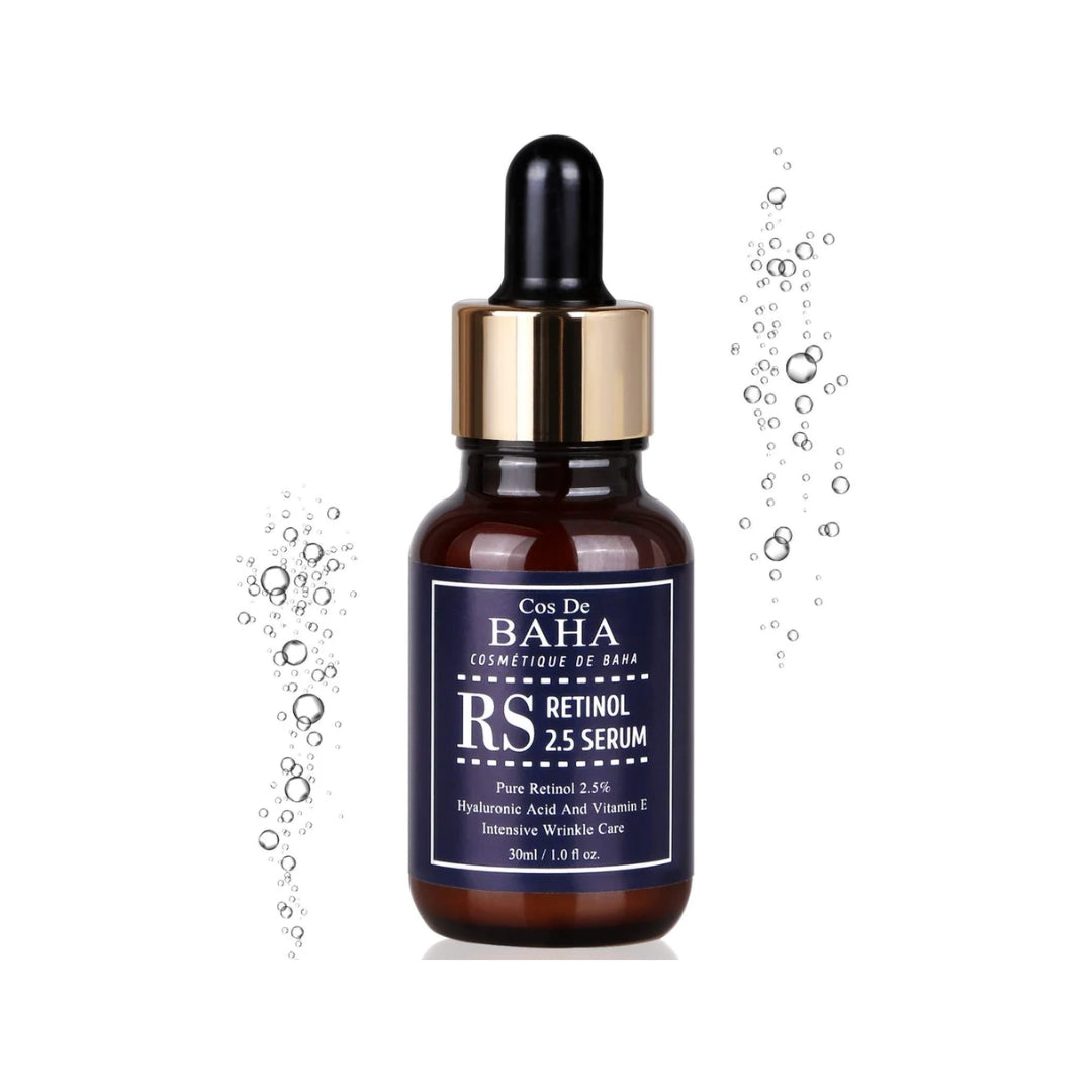 Serum RS Retinol 2.5 30ml COS DE BAHA