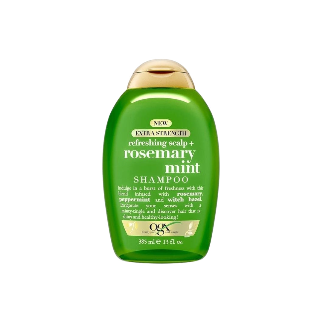 Champú Rosemary Mint 385ml OGX