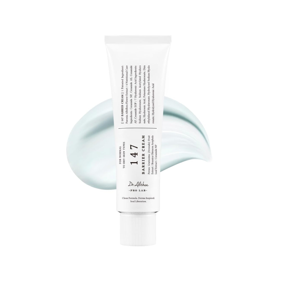 Crema-Gel Calmante Barrier 147 50ml Dr.Althea