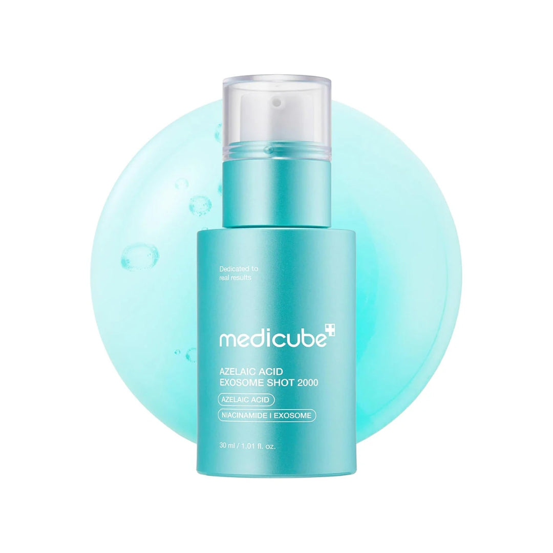 Serum Exosome Azelaic Acid Shot Pore Ampoule 2000 (30ml) Medicube