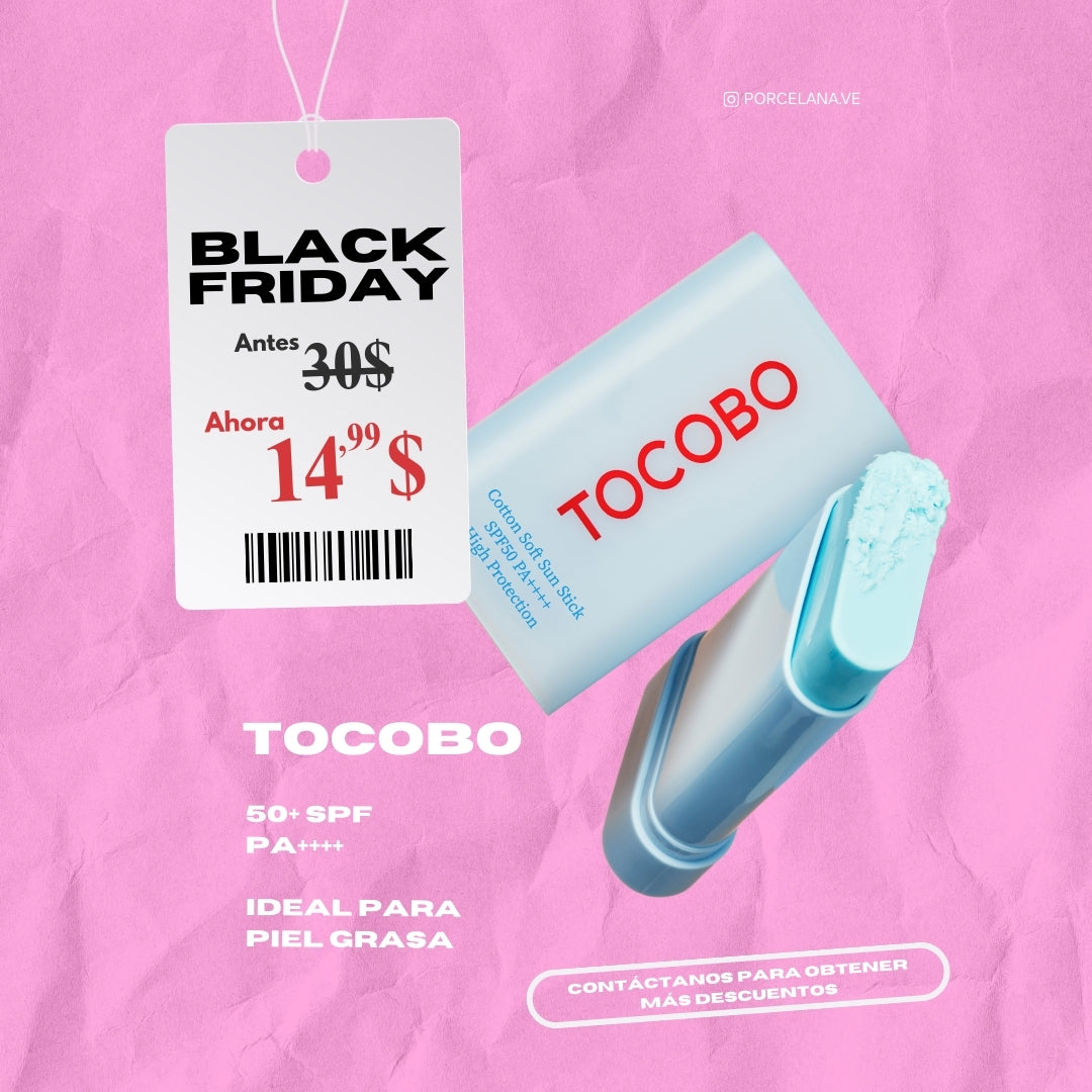 Protectores Solares en barra Spf 50 Tocobo - 50 Spf Sunscreen Stick