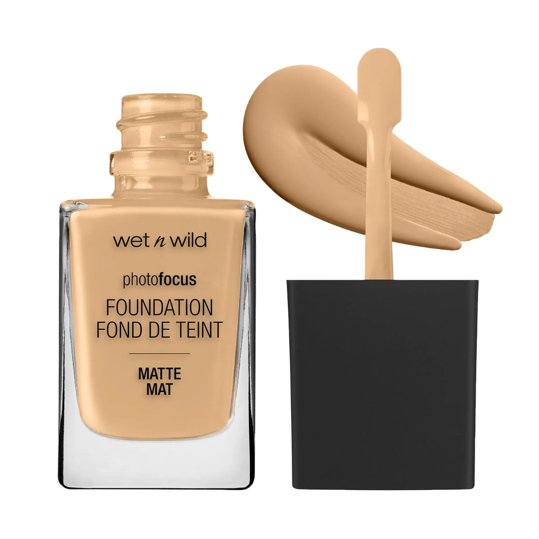 Base Photofocus Luminosa - Foundation Photofocus Dewy Lumineux 28ml Wet and Wild
