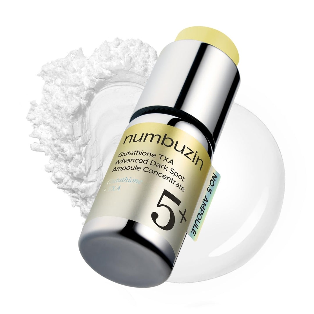 Serum Concetrado con glutatión TXA n.° 5 Numbuzin