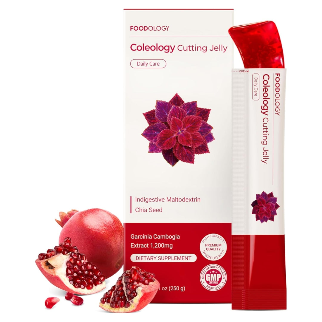 Jelly de Granada 10 sticks Coleology Cutting Stick Jelly FOODOLOGY