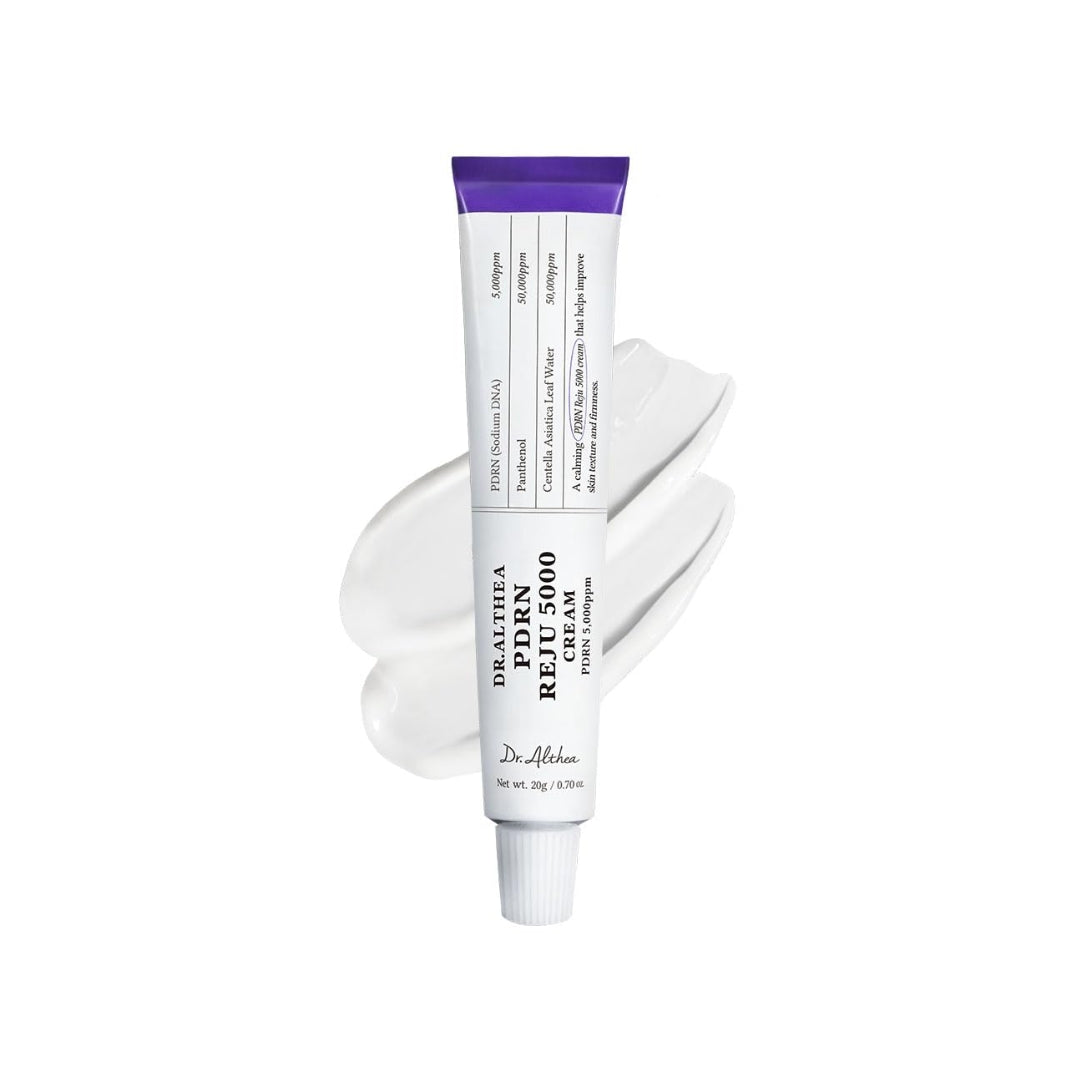 Crema Regeneradora PDRN Reju 5000 Cream - 20gr Dr. Athea