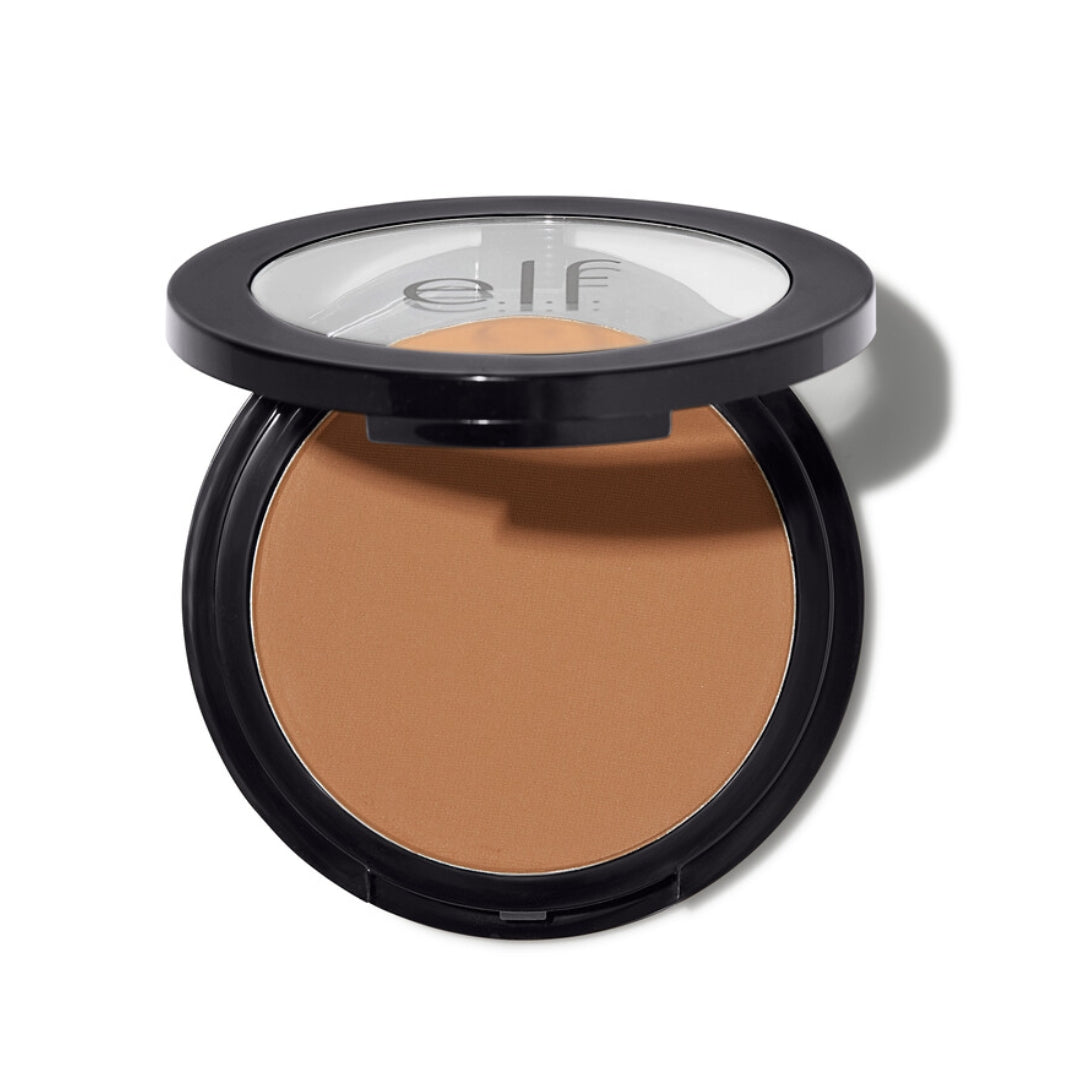 Bronceador mate con prebase Elf