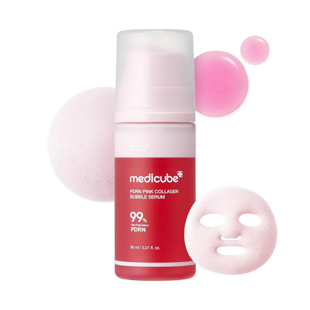 Serum PDRN Pink Collagen Bubble 95ml Medicube
