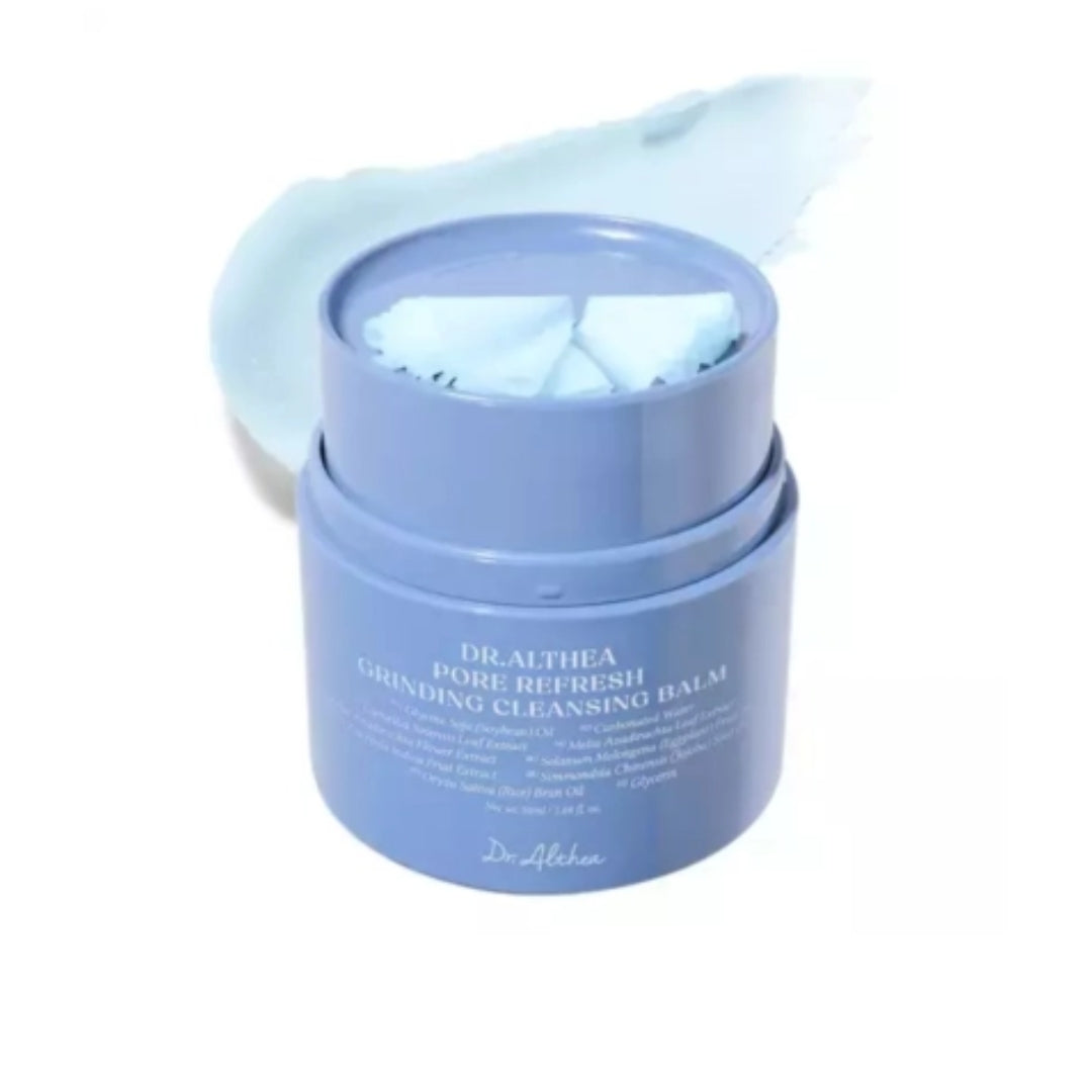 Bálsamo limpiador Pore Refresh Grinding Dr. Athea
