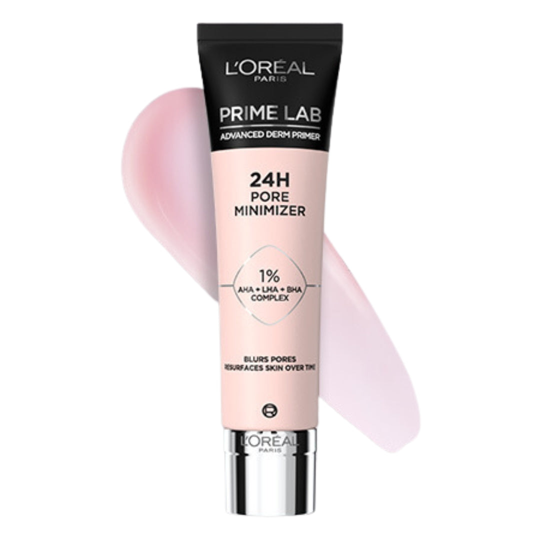 Primer 24% Pore Minimizer L'oreal Paris