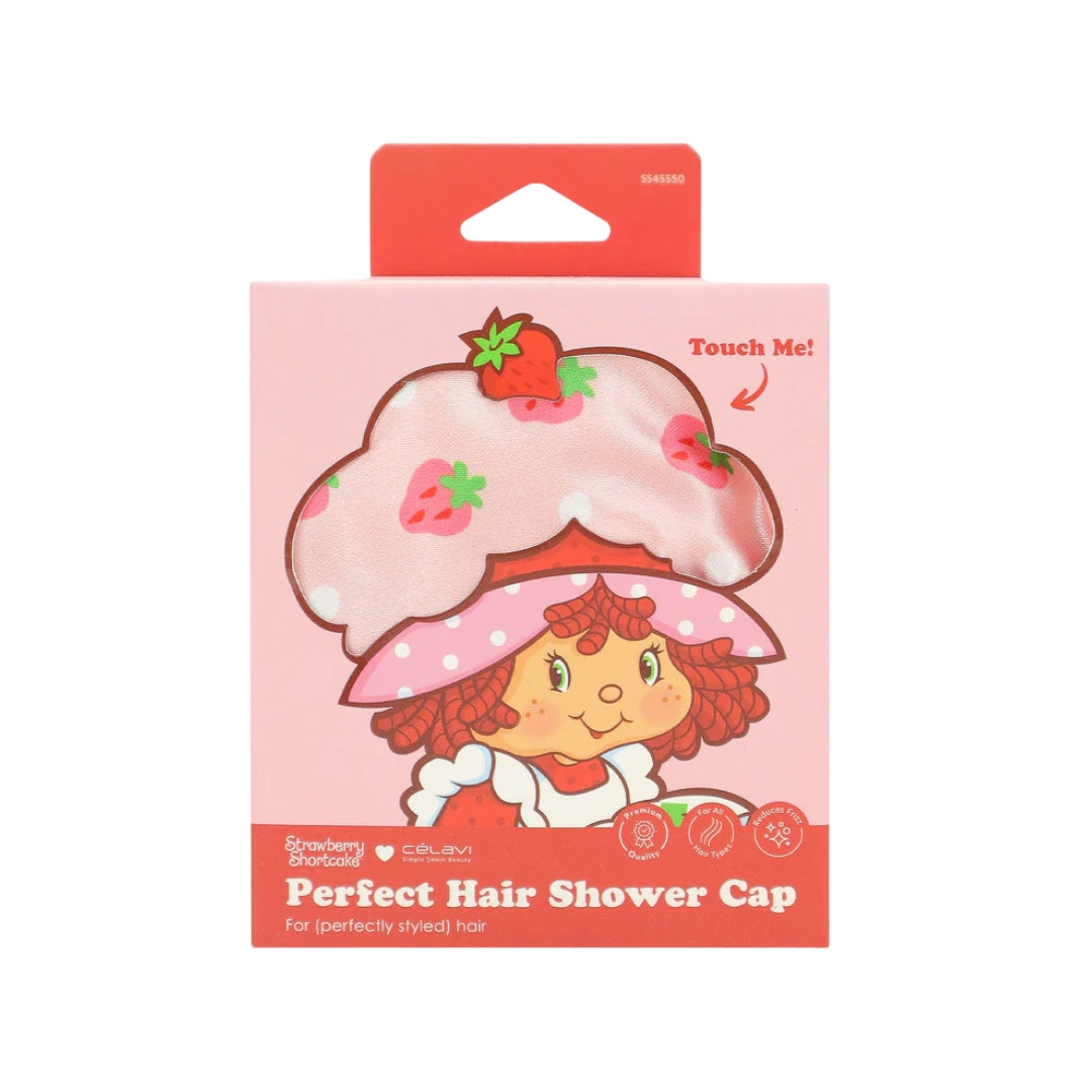 Gorro de Baño (Rosita Fresita) Celavi