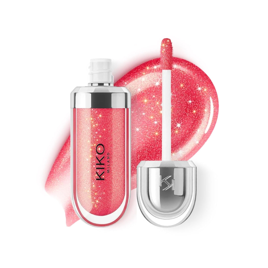 3D Hydra Lip Gloss - Kiko Milano