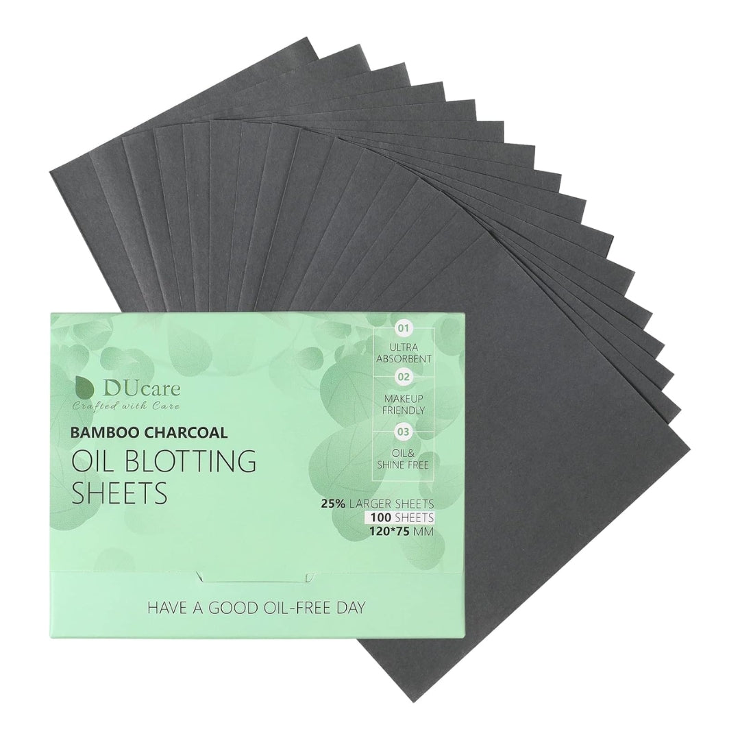 Papel Absorbente de Grasa 100 Piezas Ducare