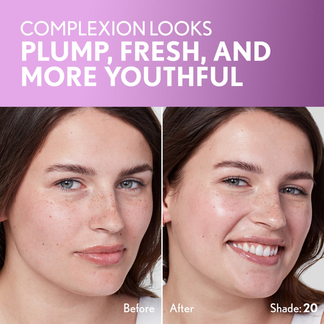 Base Skin Ageless Perfector Essence 30ml Covergirl