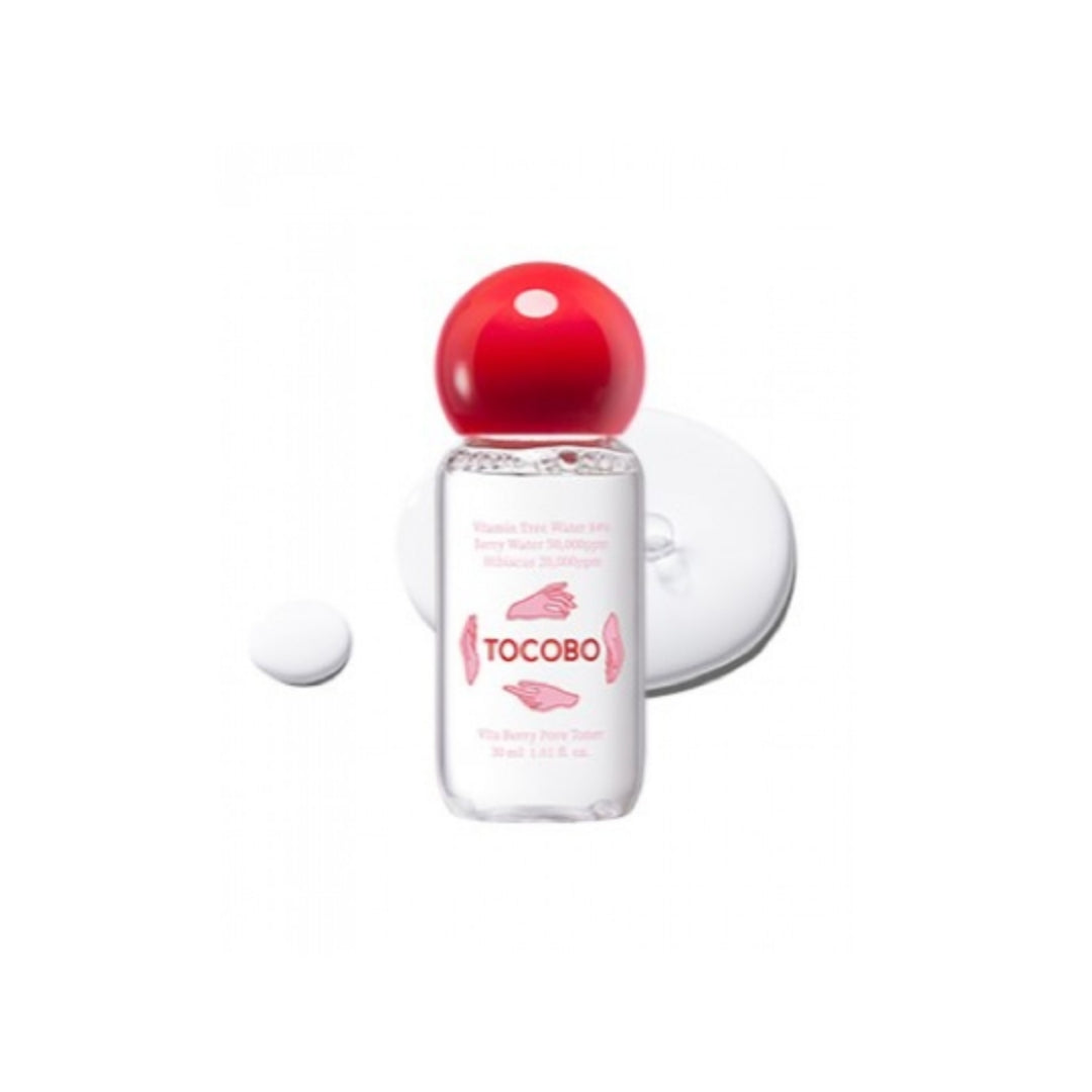 Mini tonico Deluxe Tocobo - Toner Deluxe Mini Tocobo 30ml