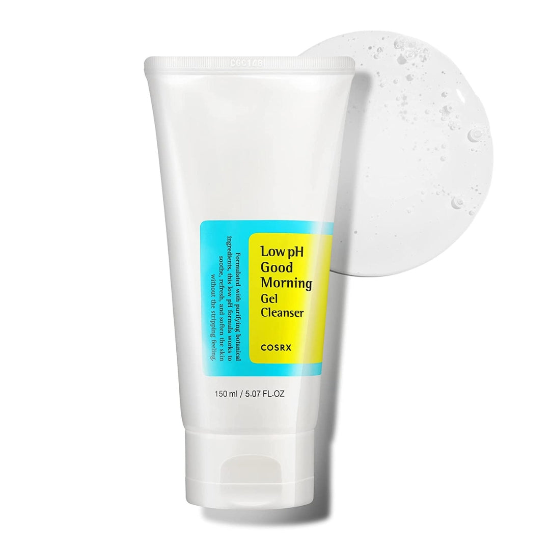 Limpiador Low Ph Good Morning Gel Cosrx | Low Ph Good Morning Gel Cleanser