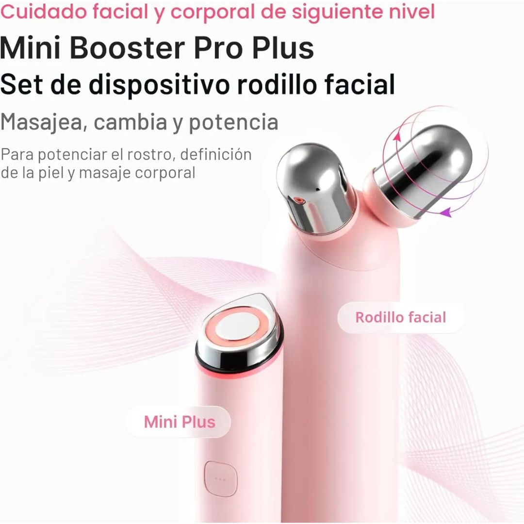 Age-R Booster V Roller - Pink - 210g Medicube
