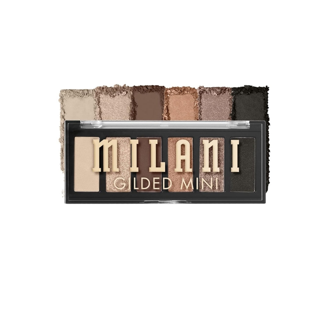 Mini Gilded Paleta de sombras Call me old (Milani)