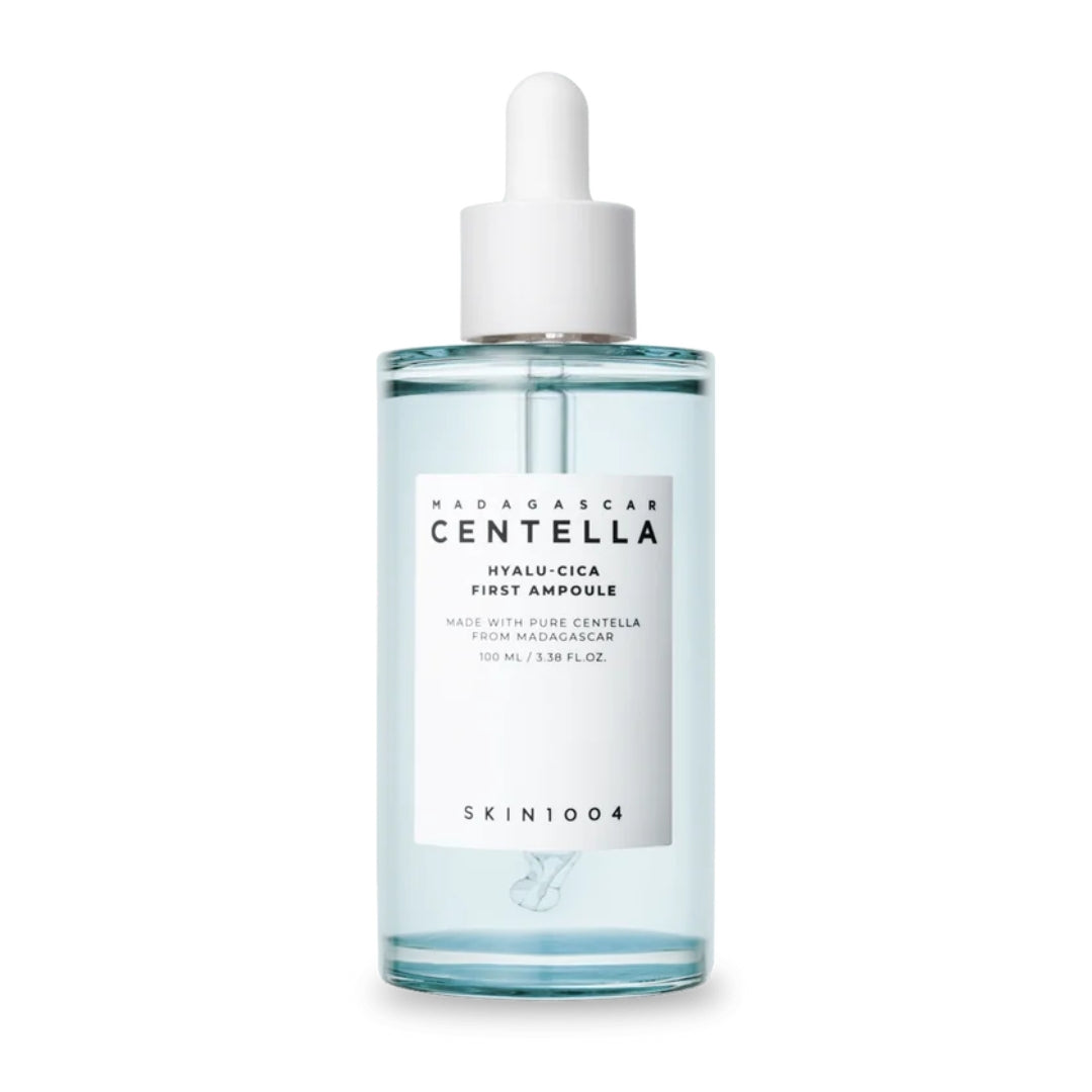 Ampolla First de Hyalu-Cica 100ml – SKIN1004 - Serum Hyalu-cica First Ampoule Madagascar