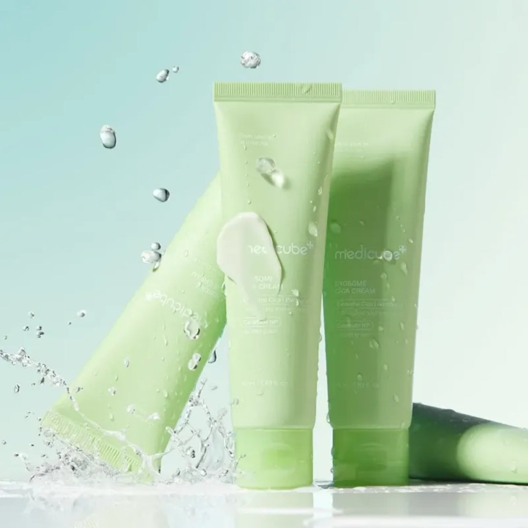 Crema Exosome Cica cream 50ml Medicube