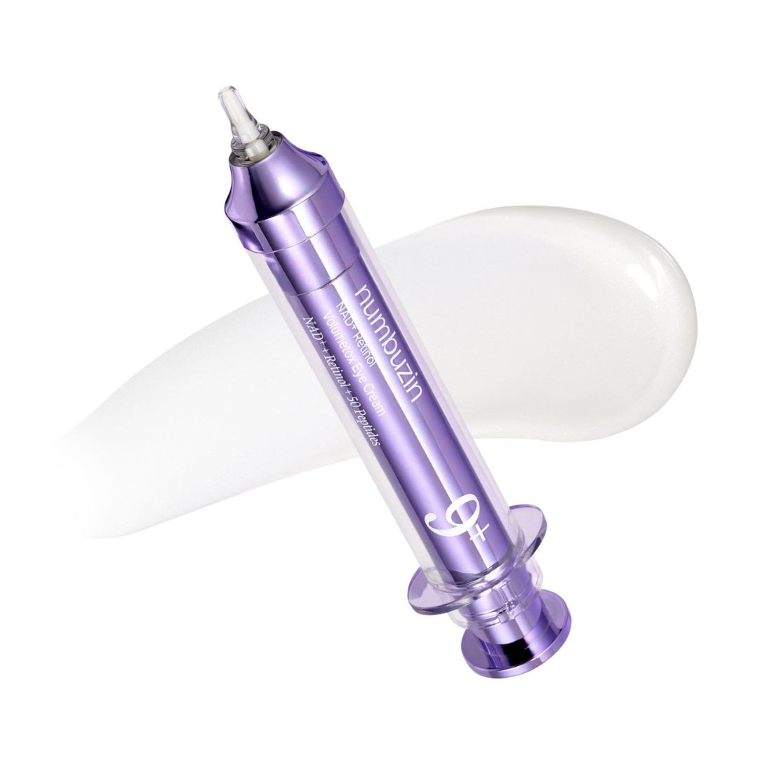 Contorno de Ojos No.9 NAD+ Retinol Volumetox Eye Cream 10ml Numbuzin