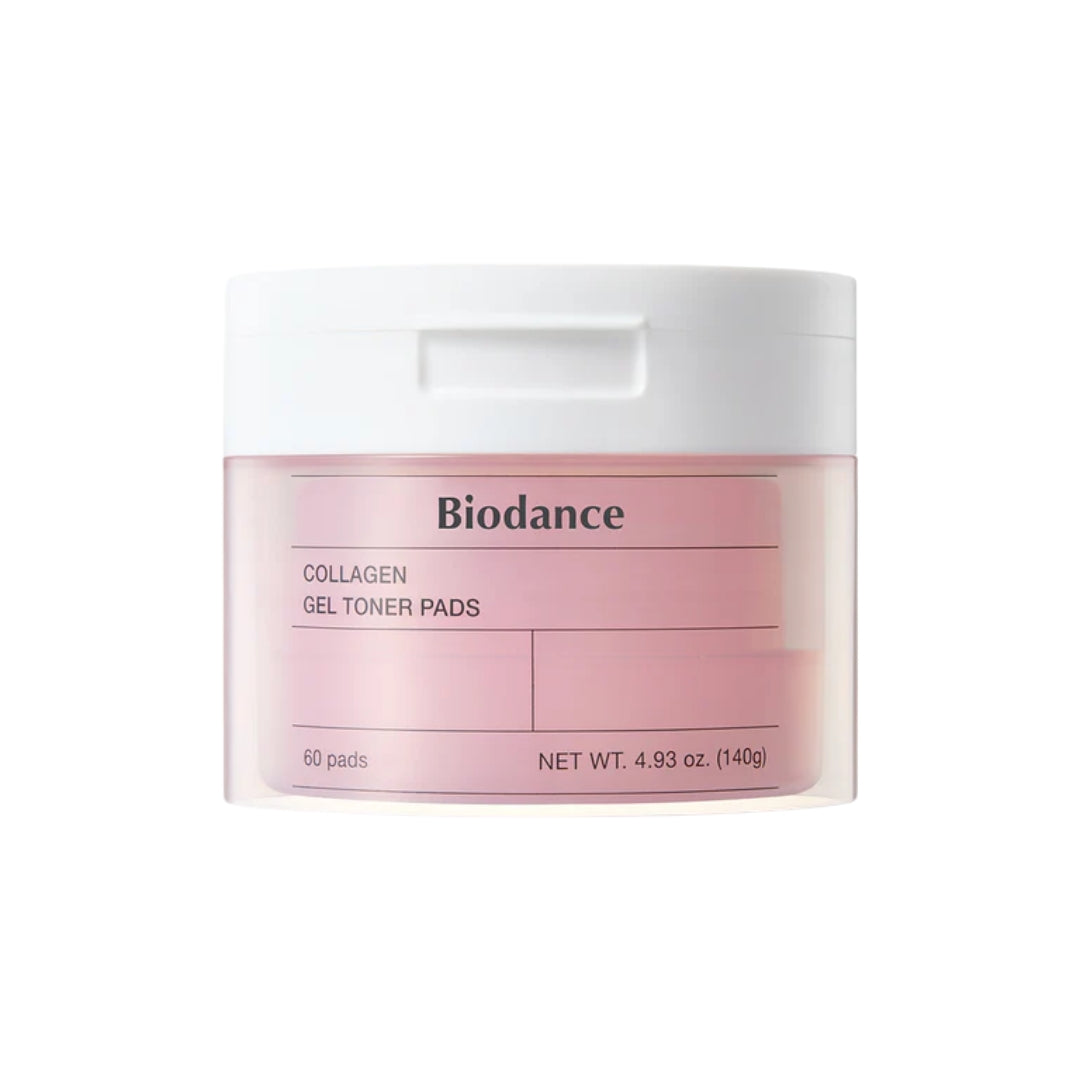 Pads (60ea) Collagen Gel Toner Biodance