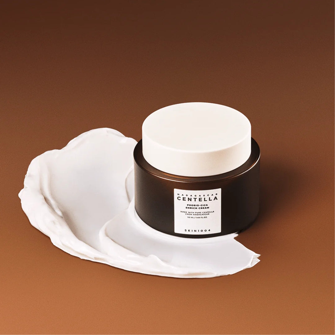 Crema Hidratante Enrich Probio-Cica Skin1004