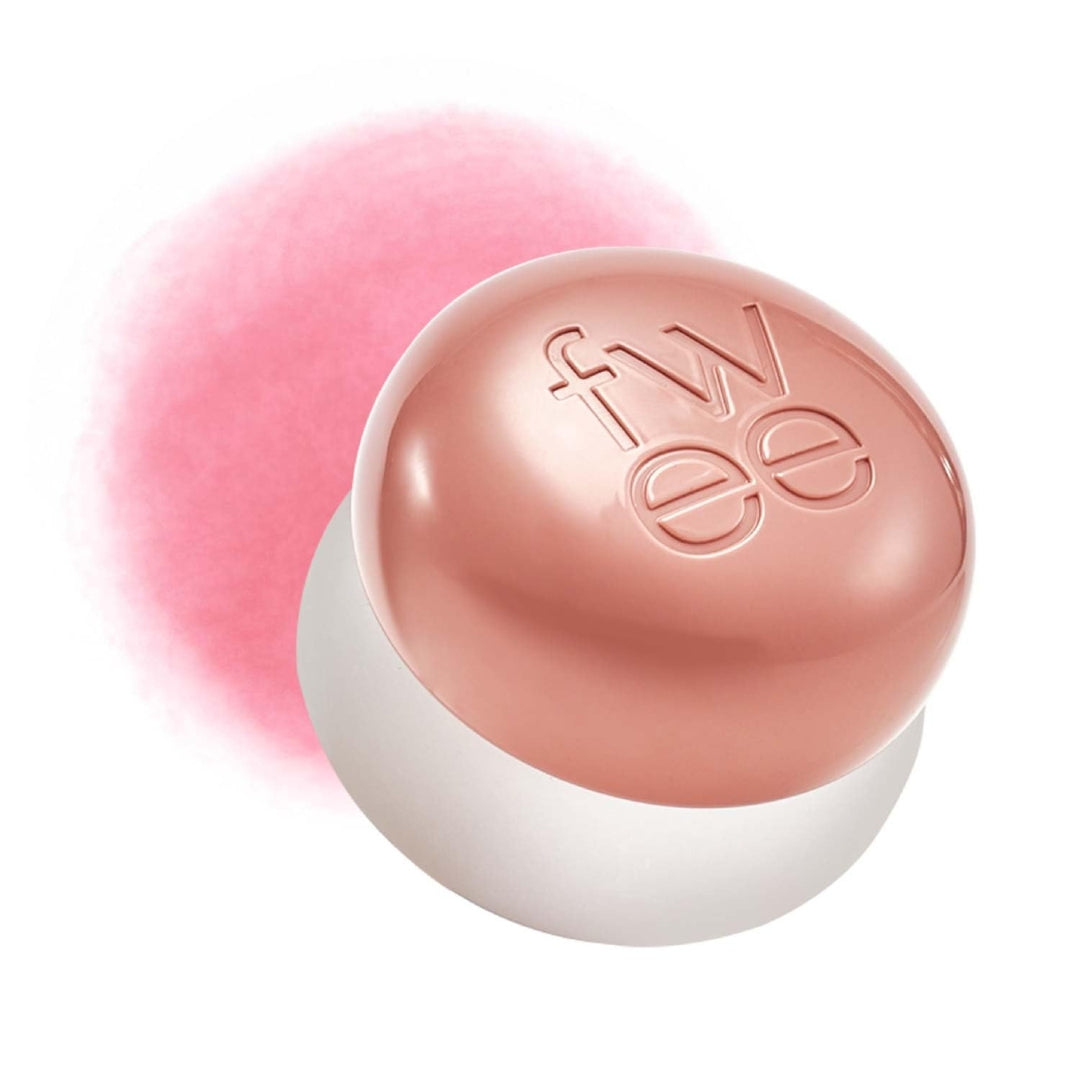 Blush Lip Blurry Pudding Pot Fwee
