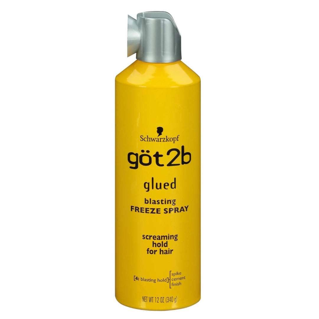 Fijador - laca de cabello Got2b Glued Schwarzkopf - laca