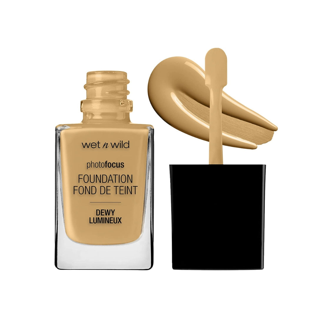 Base Photofocus Luminosa - Foundation Photofocus Dewy Lumineux 28ml Wet and Wild