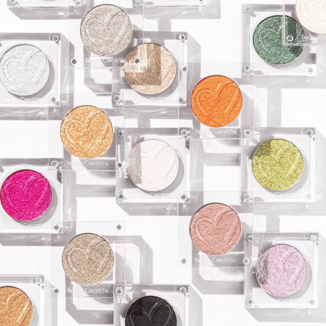 Sombras Individuales Single Pressed Shadow Beauty Creations