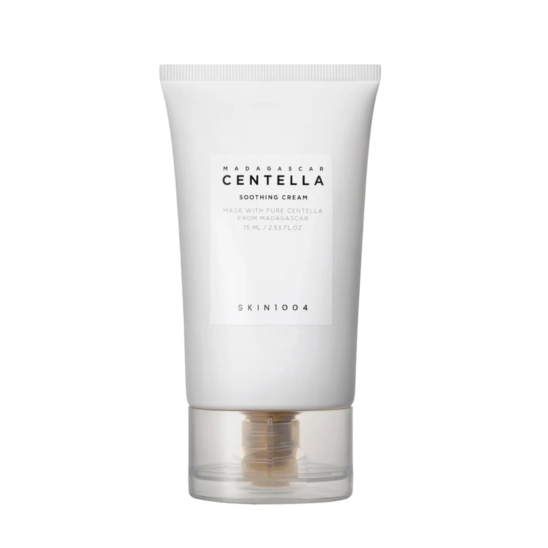 Crema Calmante Madagascar Centella Skin1004 75ml - Soothing Cream