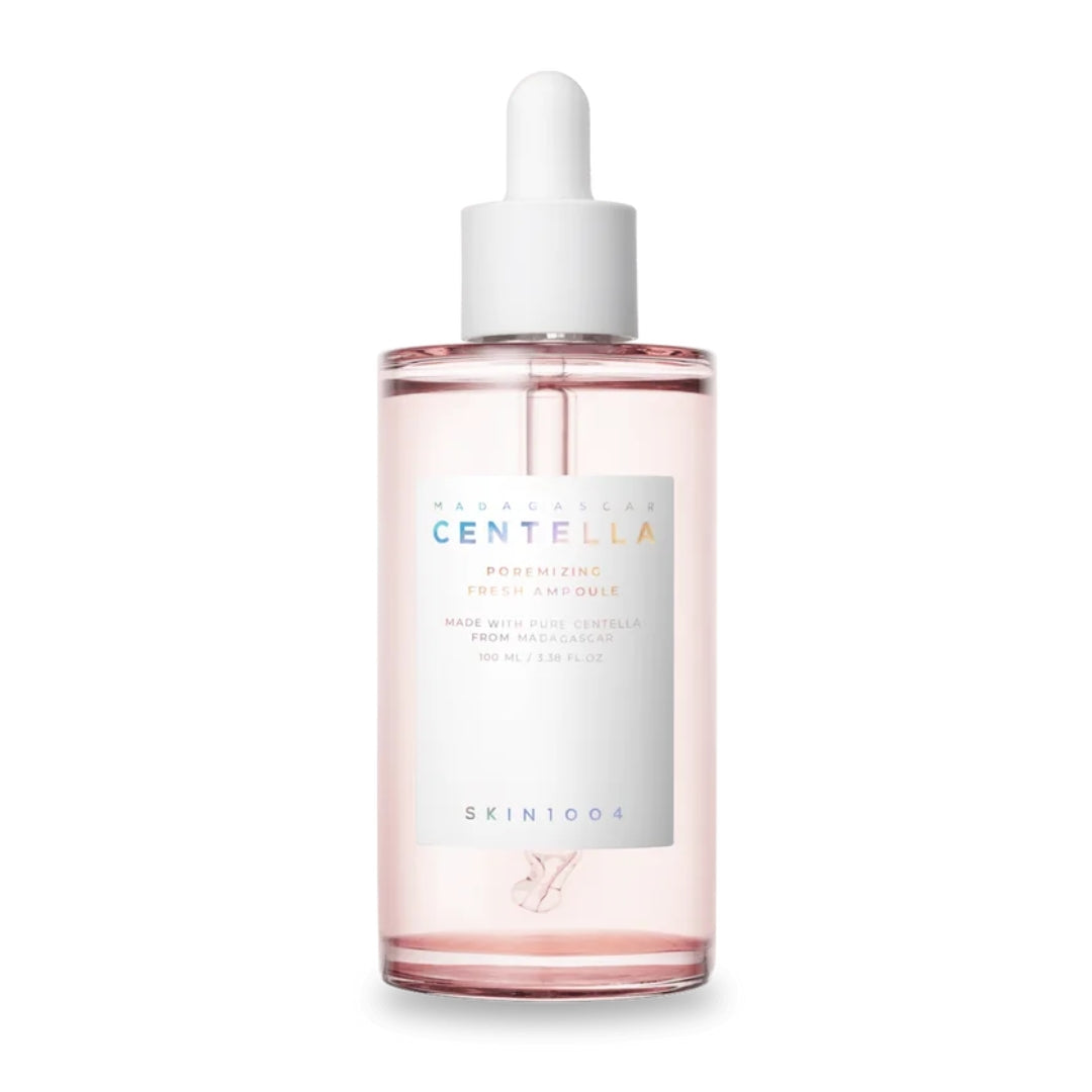 Serum Poremizing Fresh Ampoule Madagascar Centella 100ml - Skin1004