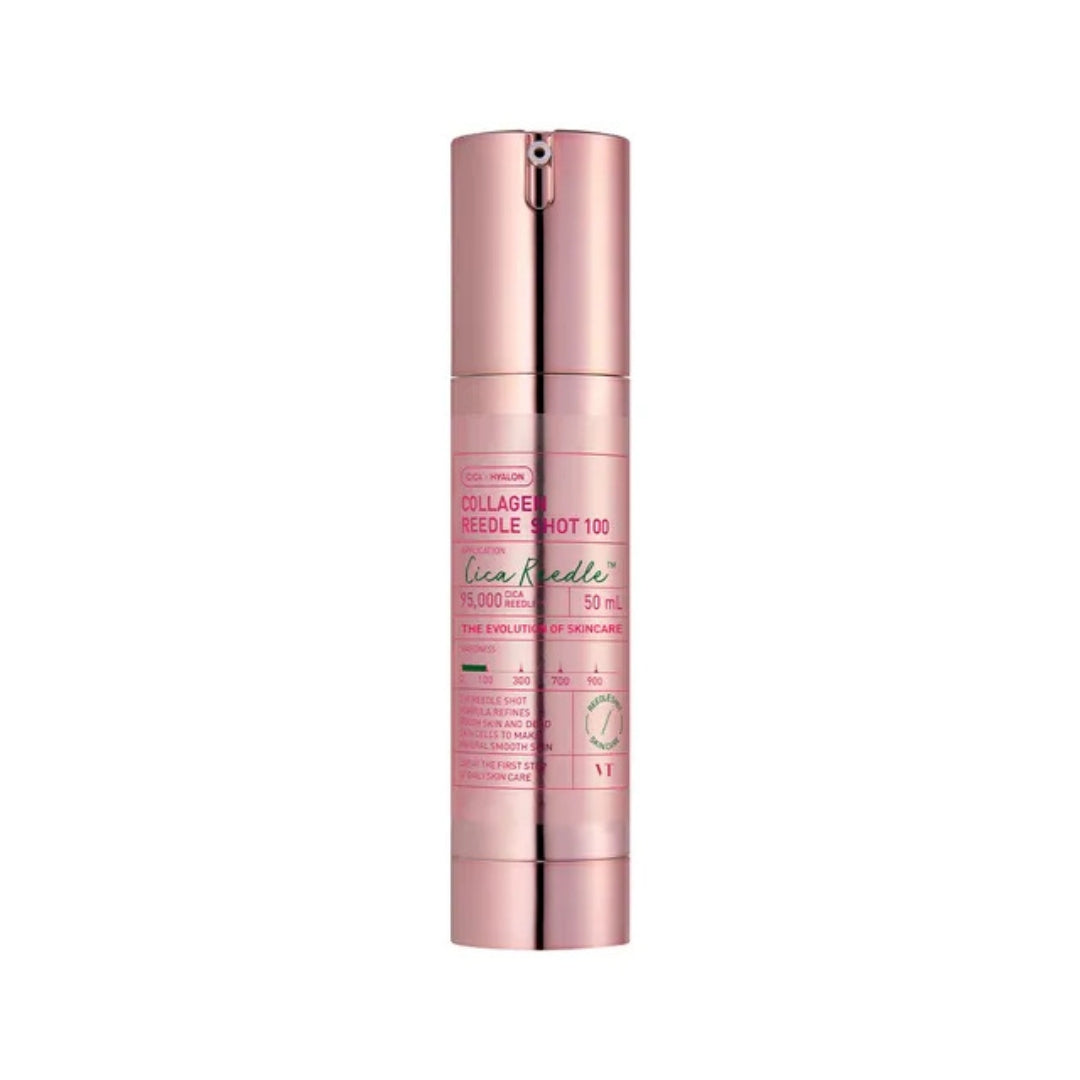 Suero con microagujas Vita Collagen Reedle shot 100 VT Cosmetics - Serum