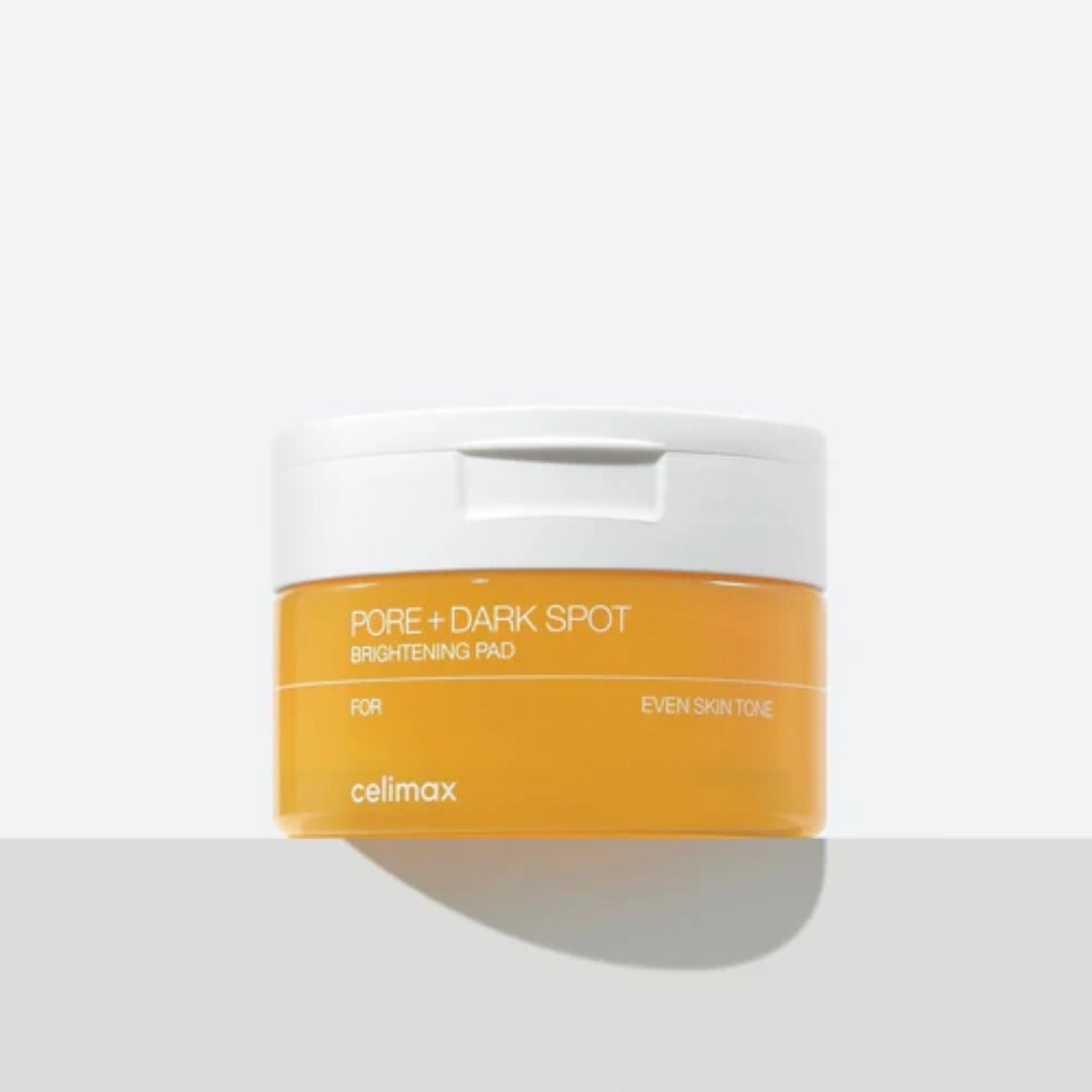 Pad Pore+Dark Spot Brightening (40pcs) Celimax