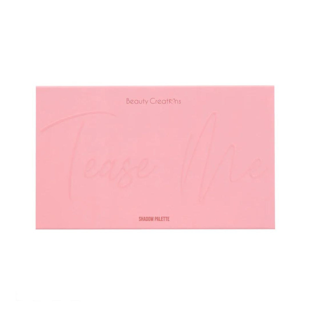Paleta de Sombra Tease Me Beauty Creations
