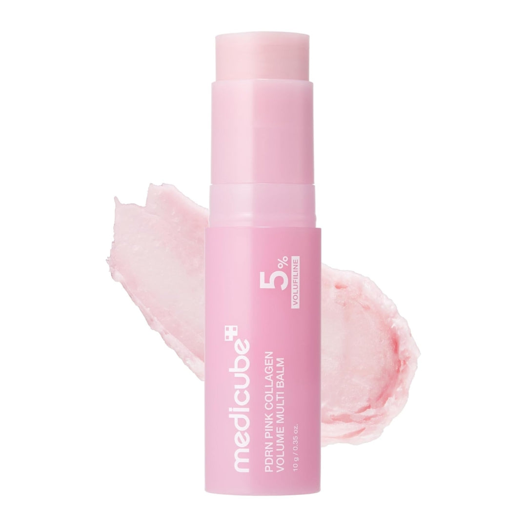Bálsamo múltiple de colágeno PDRN Volufiline, NAD, colágeno 10g Medicube