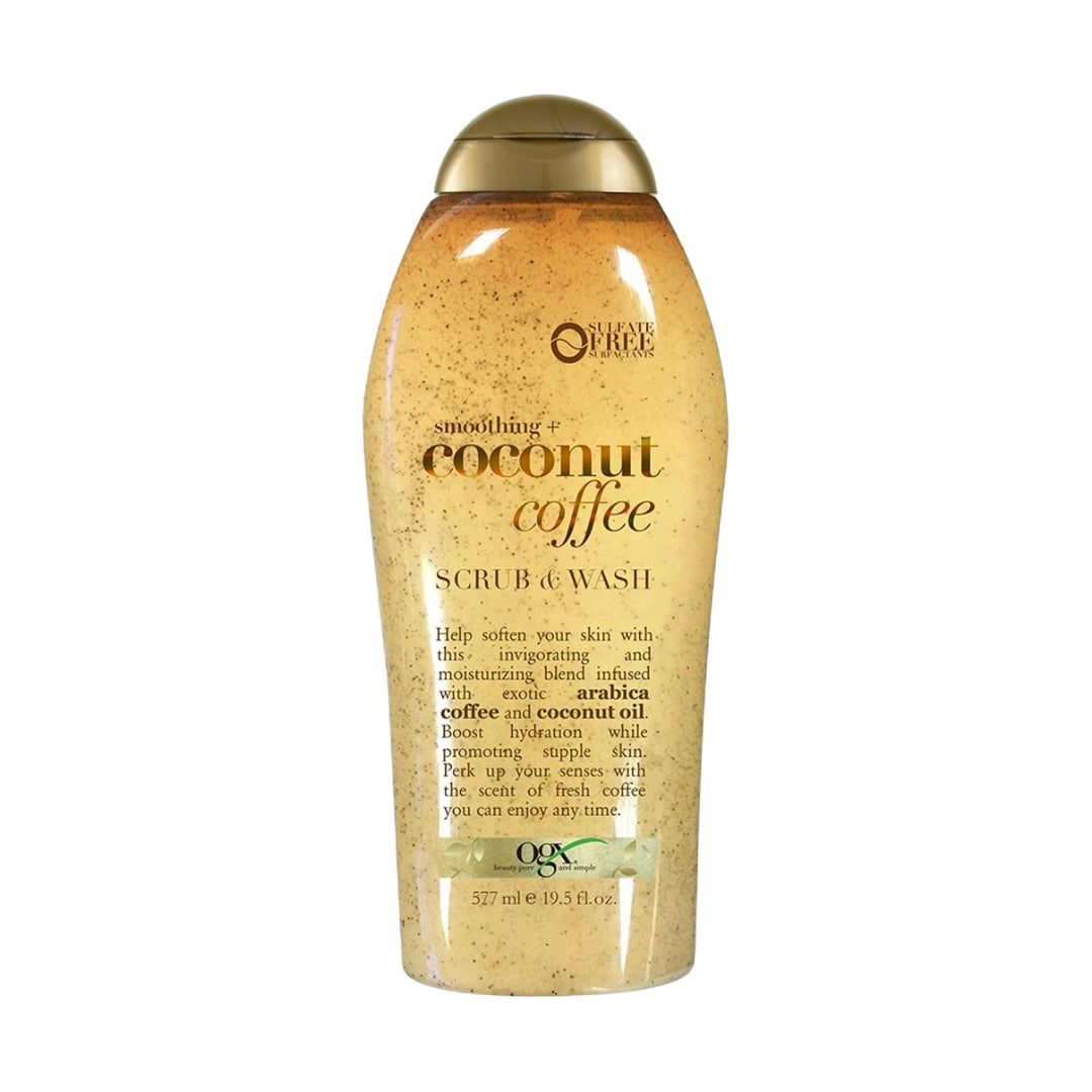 Exfoliante Corporal Coconut Coffe Ogx